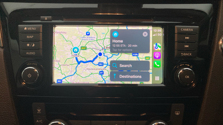 Nissan Qashqai 1.3 DiG-T N-Connecta 5dr Petrol Hatchback